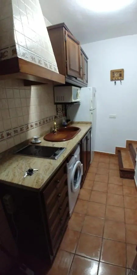Mi casita en Casares Apartamento España