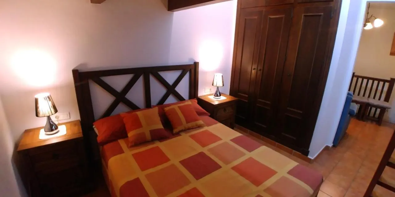 Apartament Mi Casita En Casares Hiszpania