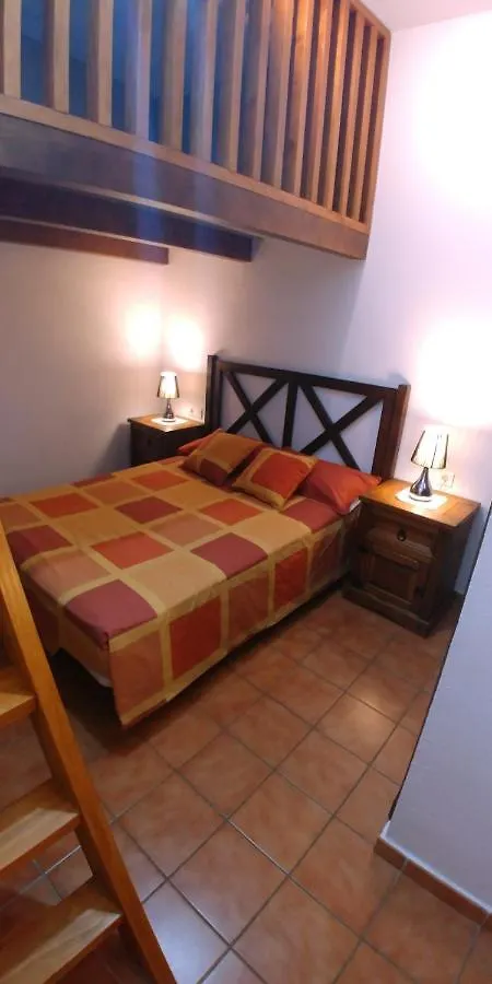 Mi casita en Casares Apartamento 0*,